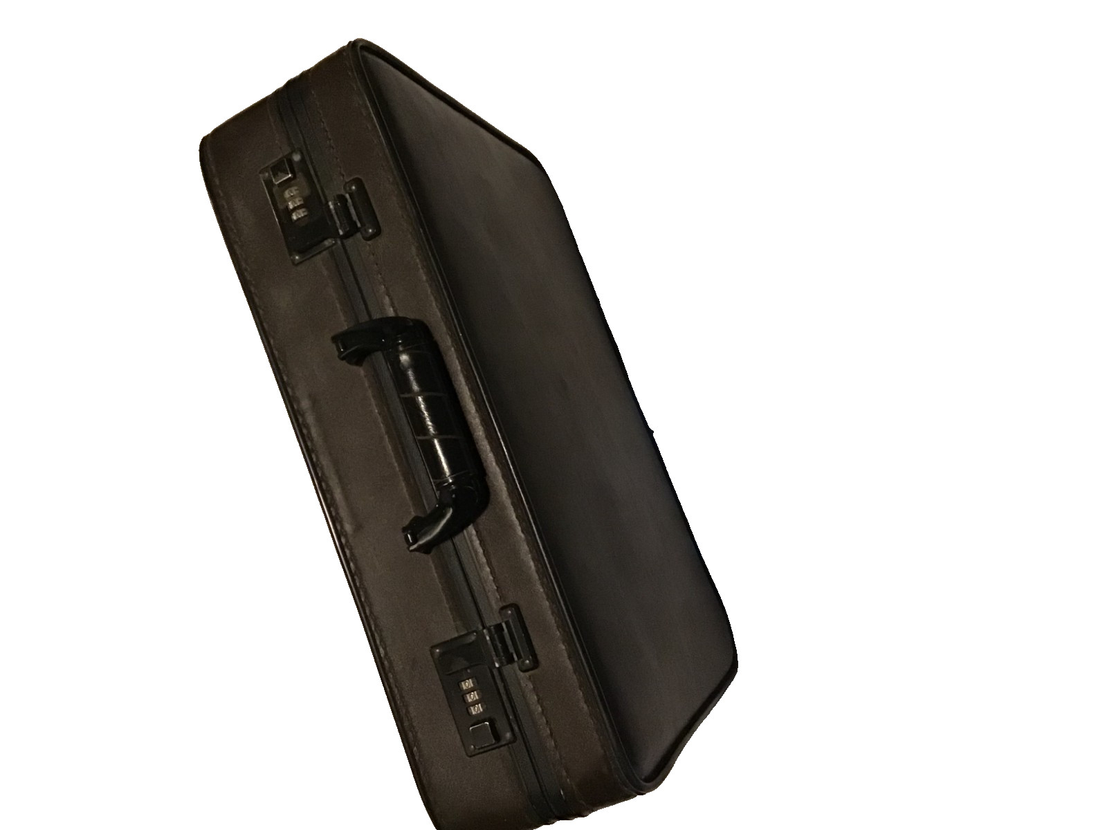 Platt 06373 Deluxe Soft Molded Attache Case I.D. 18″ x 12.5″ x 3.5″
