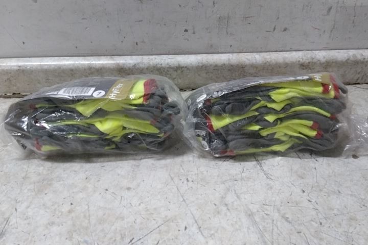 Hyflex 11-423 24 Pk Size S/Size 7 Polyurethane Coated Gloves