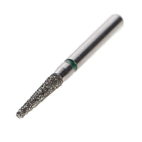 House Brand Dentistry FG 847KR-016C Modified Flat Taper Coarse Diamond Burs 10Pk