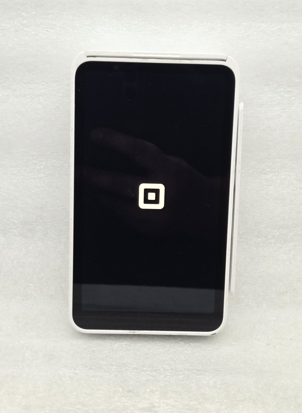 Square Terminal Credit Card Reader with Printer Tray FAST FREE SHIPPING c