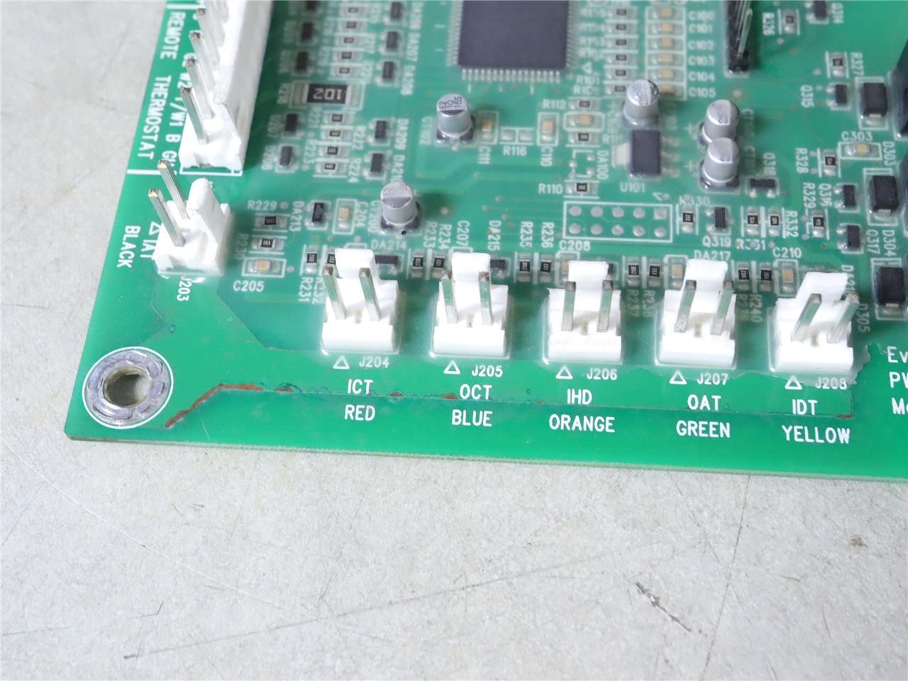PWB-1244A4-0000 AMANA 40-1129Q-A68 GOODMAN PTAC PCBCP133 Control Circuit Board