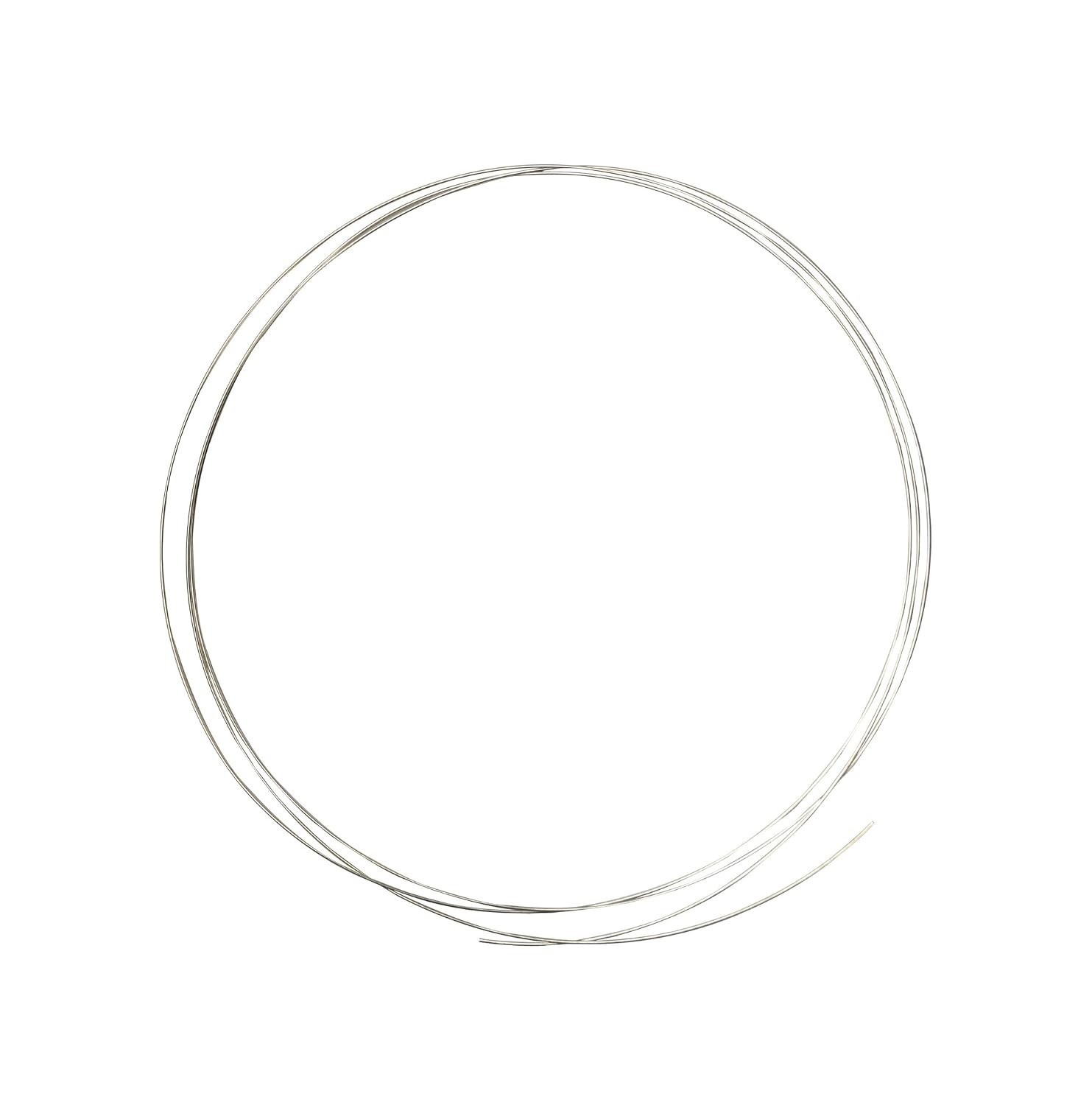 High-Quality 5 FT Silver Solder Wire – Essential for Jewelry Making & Assembly