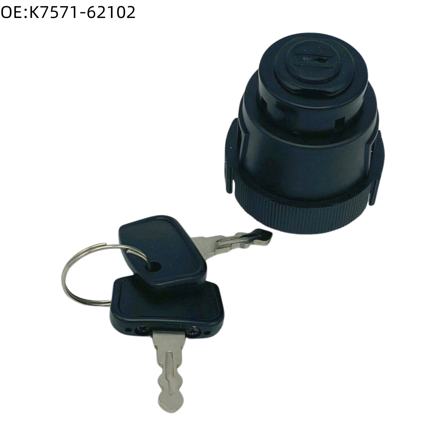 Fits Kubota B26 BX2370 BX24D BX25 BX2660D BX2670 Ignition Key Switch K7571-62102