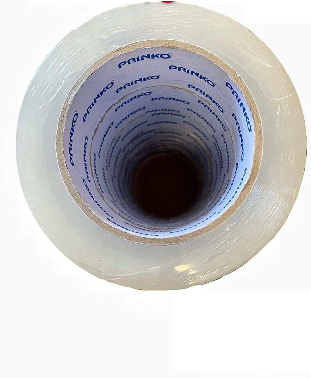 Prinko 24-Rolls Ultra Clear 2.0 MIL Tape 3” X 110 Yards Heavy Duty Carton Packi