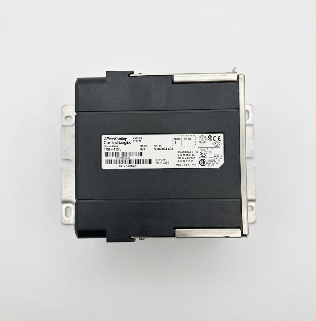 Allen-Bradley 1756-A13 ControlLogix Chassis – New no original Box