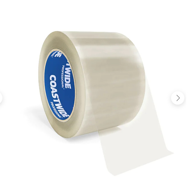 Coastwide Professional 3″x110 yds Packing Tape 24 rolls per Carton CW55982