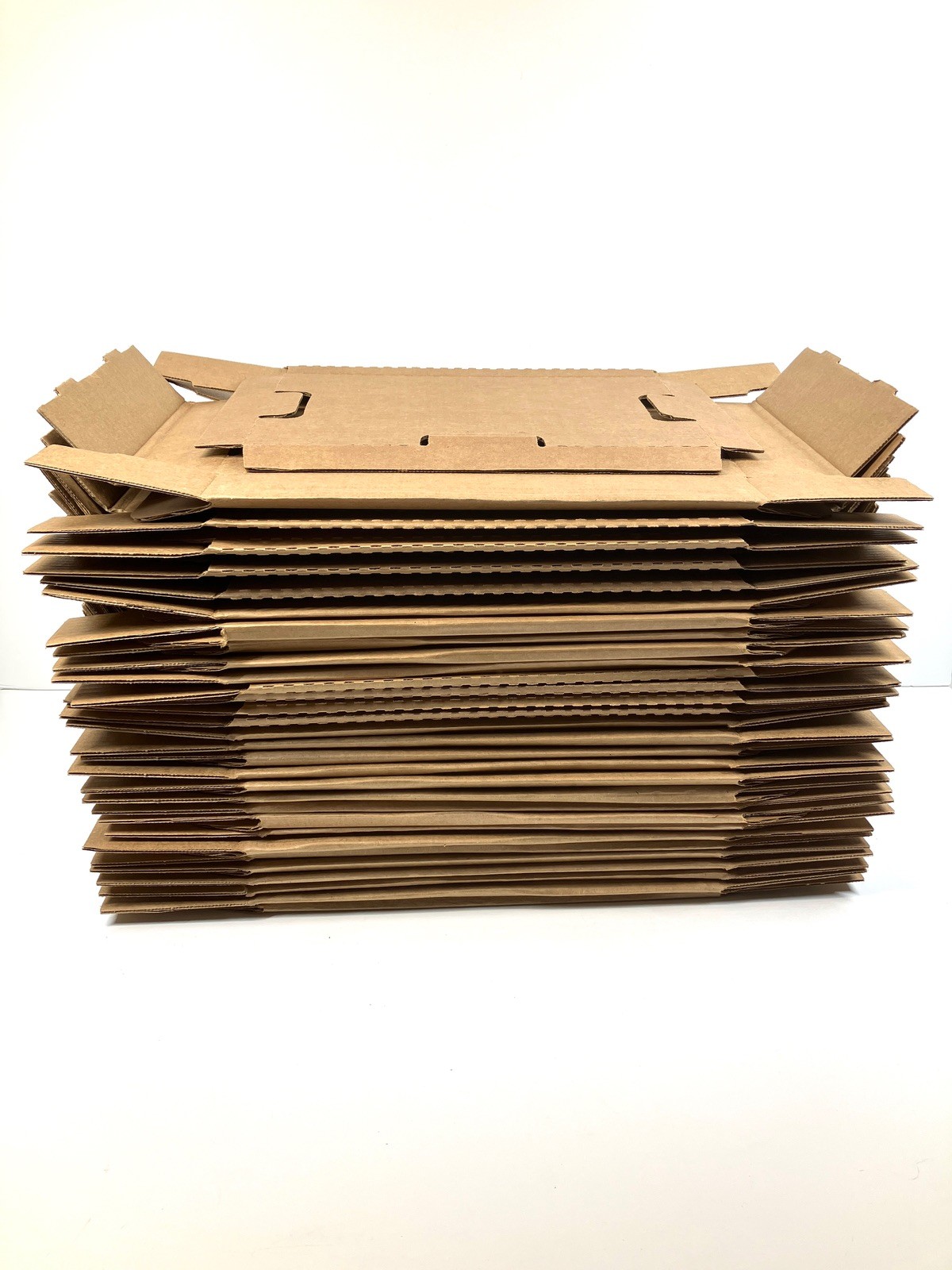 Lot of 30 Universal Laptop Shipping Boxes 14.25”x9.5”x2.5″