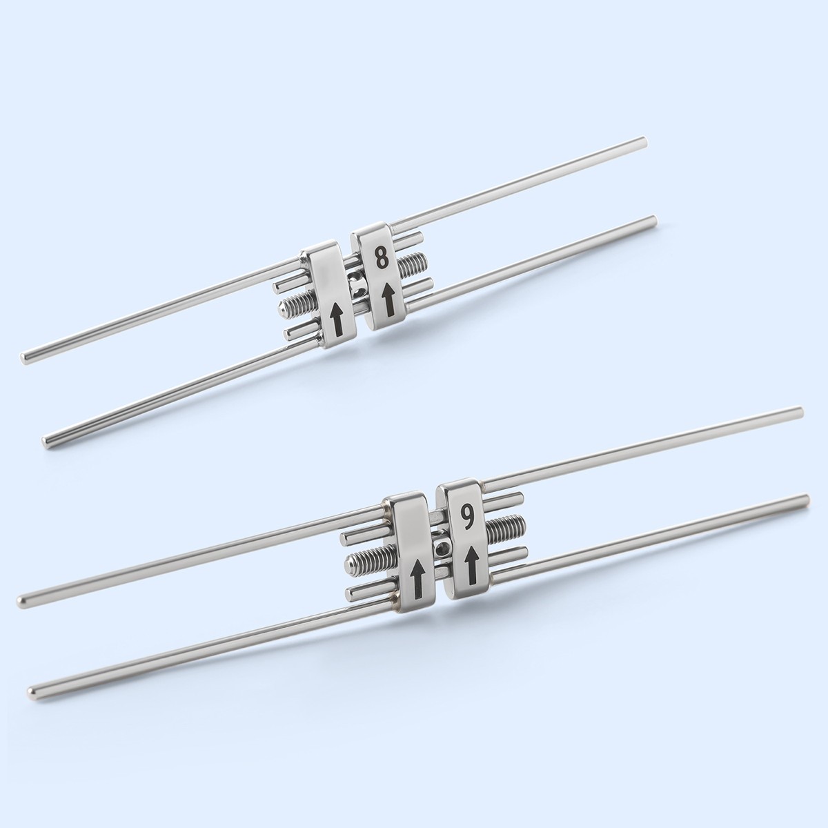 AZDENT Dental Ortho Rapid Maxillary Expansion Screw Palatal Split Hyrax Expander