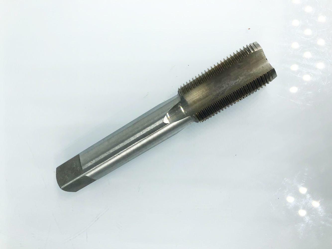 US Stock HSS 21mm x 1.5 Metric Tap Left Hand Thread M21 x 1.5mm Pitch