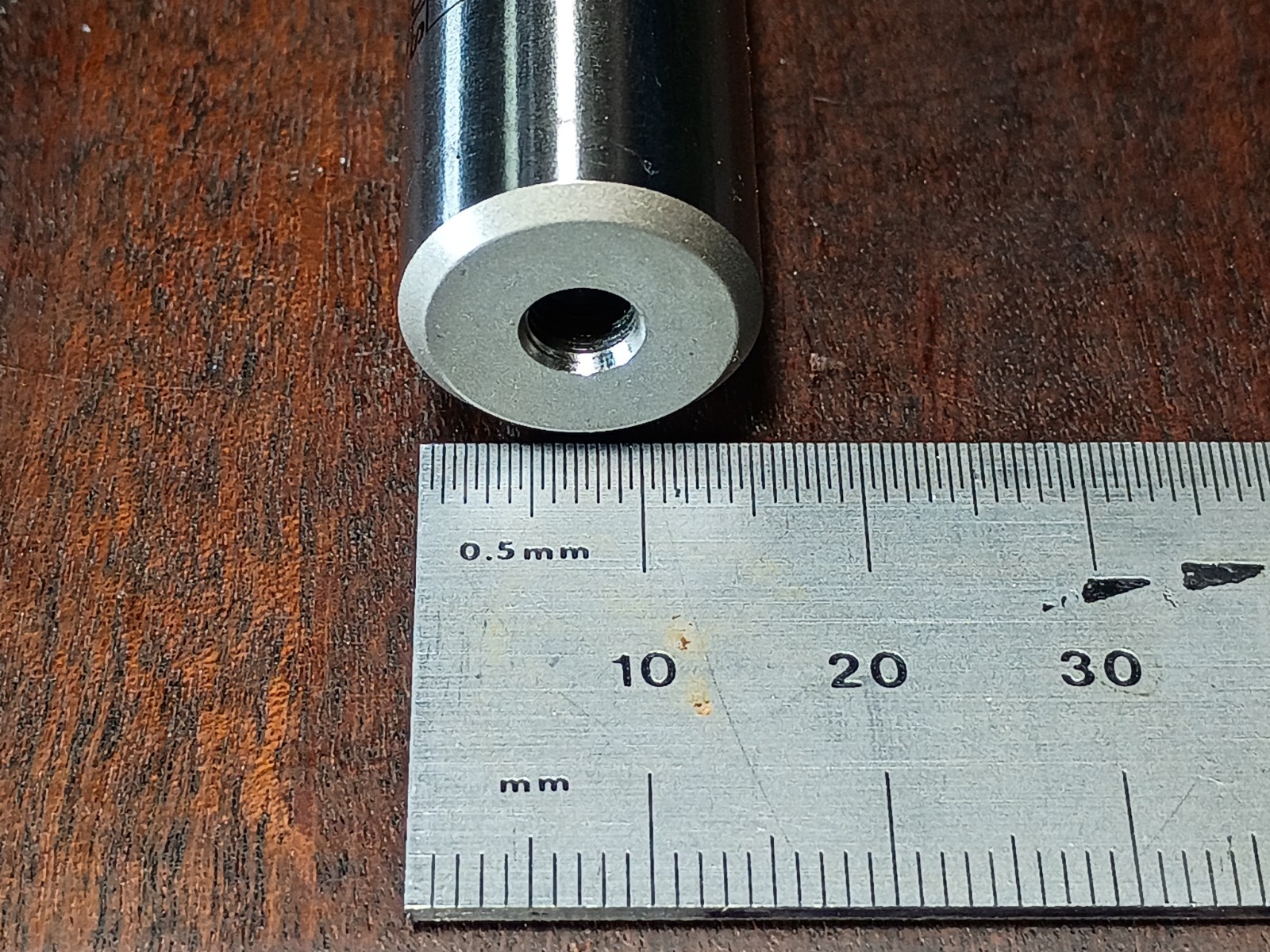 (1) HEULE Precision Tool SNAP20-21.0 Debur & Chamfer Tool