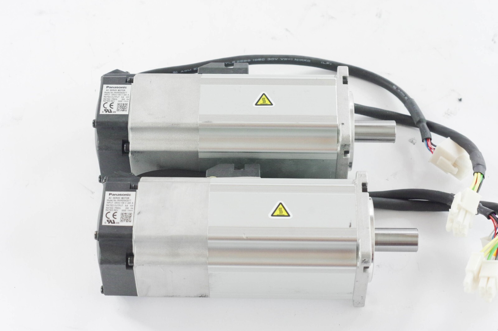 Panasonic MHMD042S1T AC Servo Motor – New Without Box