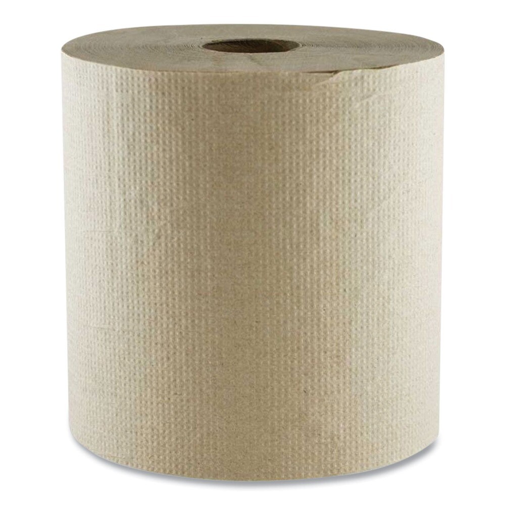 Boardwalk 700K 1-Ply 8″ x 700′ Hard Wound Towel – Kraft (6/CT) New