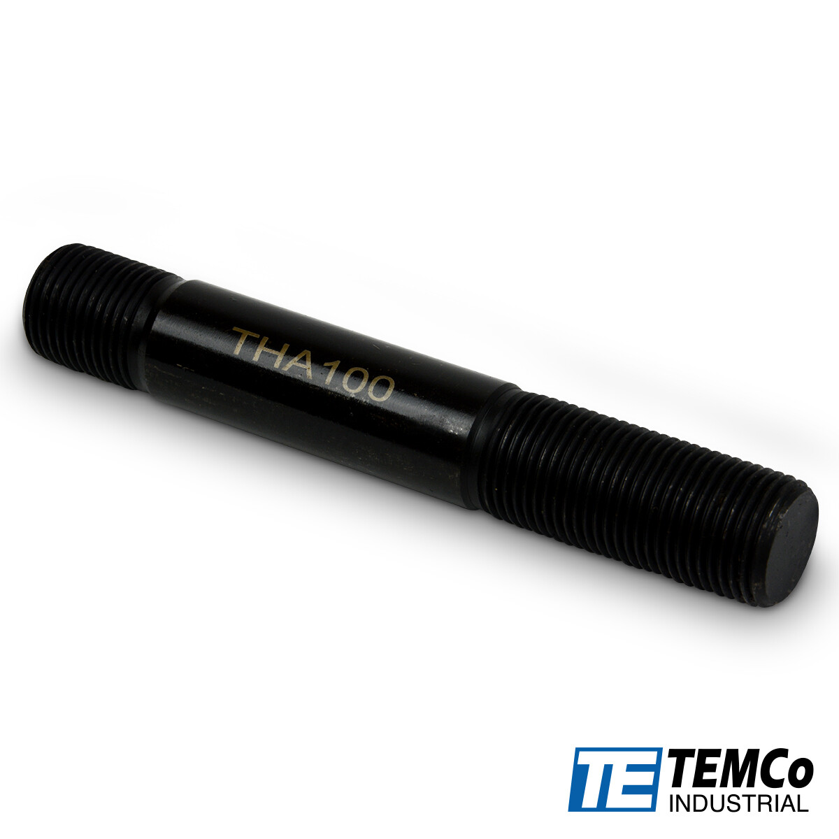 TEMCo THA100 Long English Knock Out Punch Draw Stud 3/4″-16 Thread