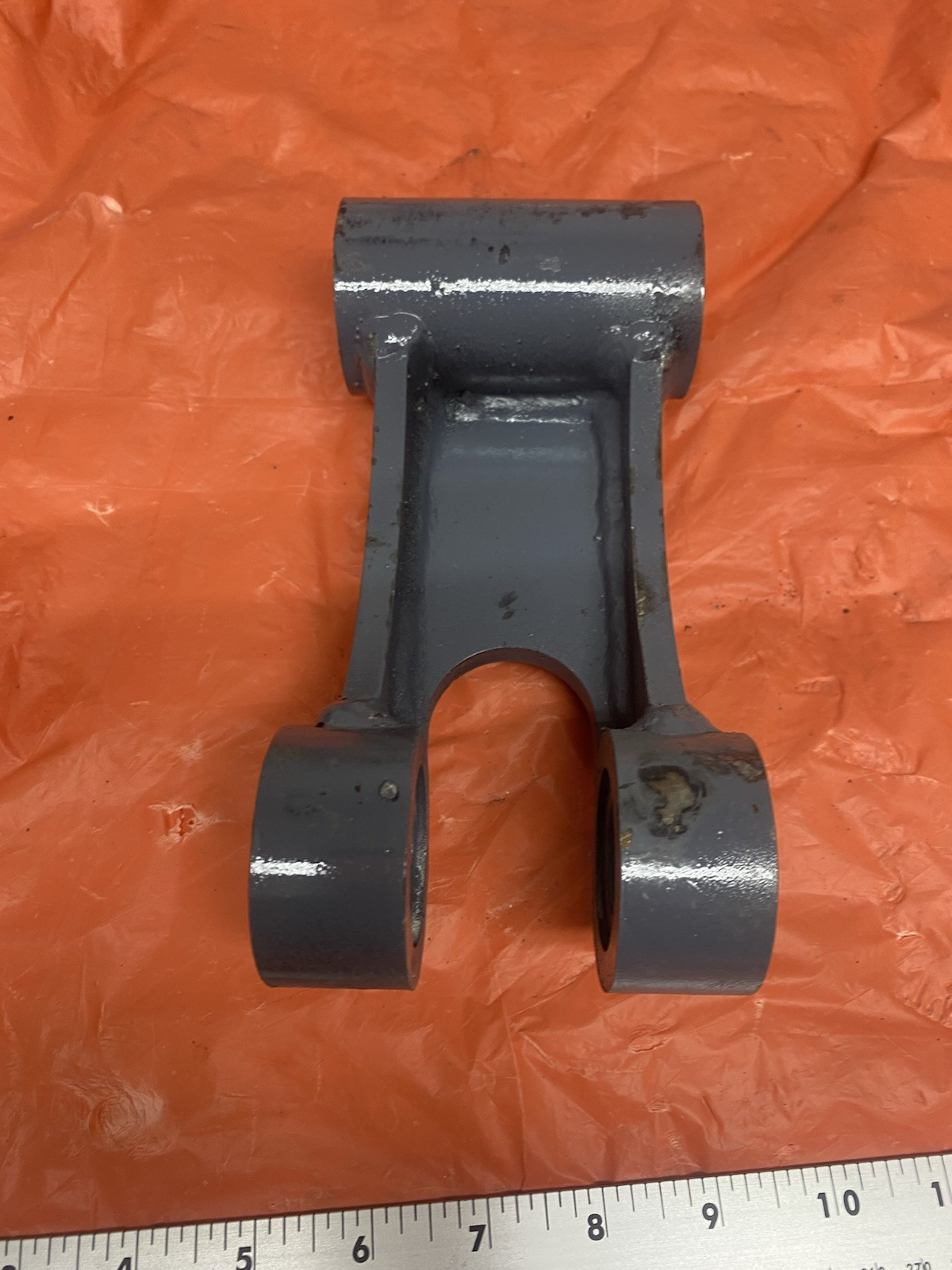 Chinese 1 Ton Excavator Bucket Linkage 25 Mm China