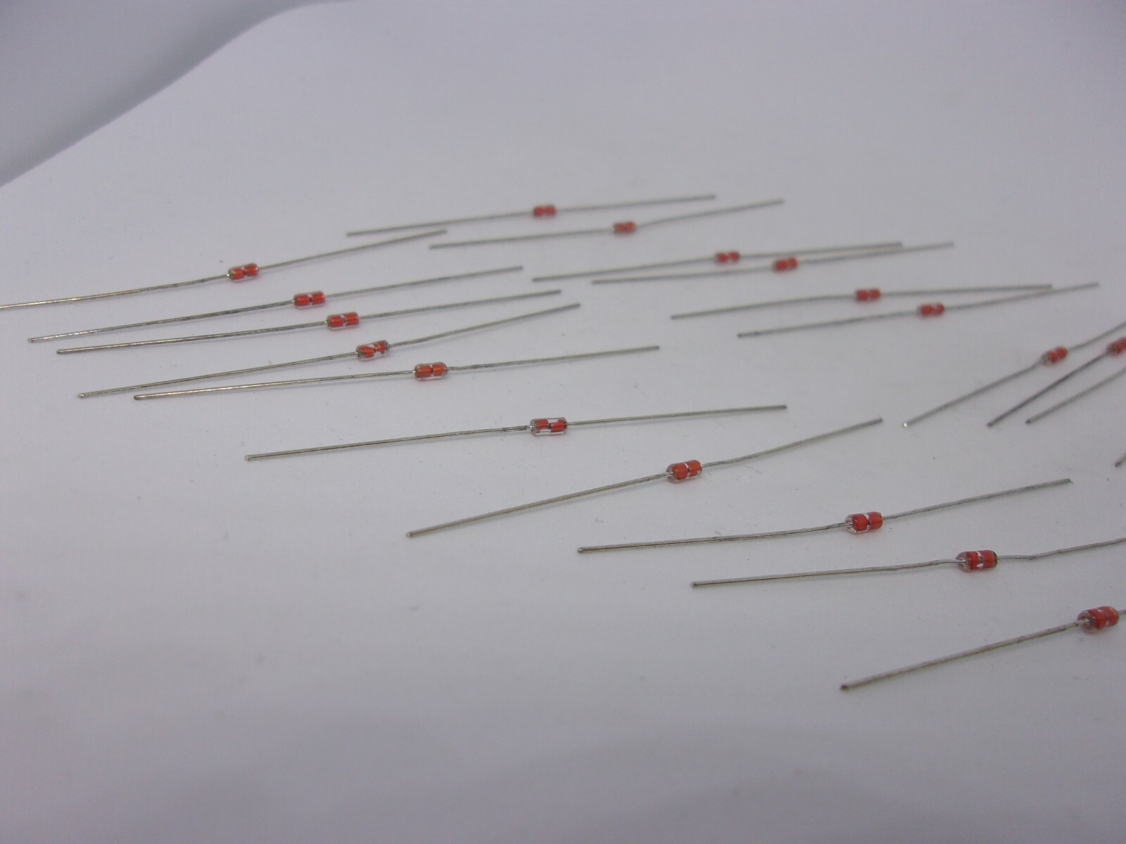 20 Pcs Pack Lot Thermal Resistor Thermistor NTC MF58 Package 3950 5% B DIP 22K