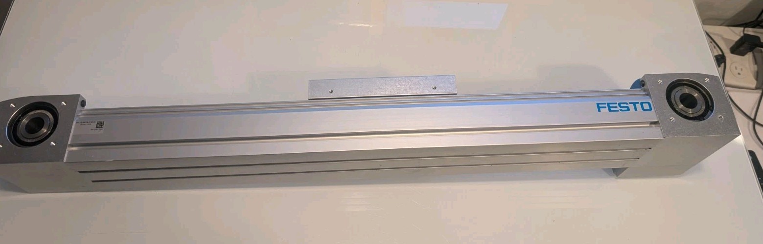 FESTO Belt Driven Linear Actuator EGC-120-500-TB-KF-OH-GK 3013365 N508