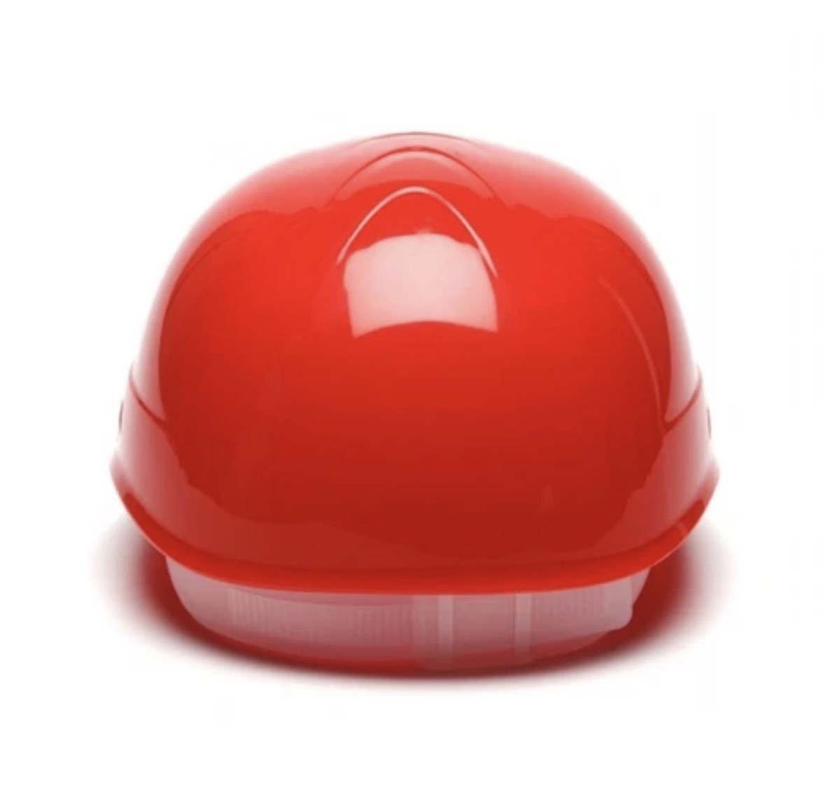 Pyramex Safety Bump Cap with 4 Point Glide Lock Suspension, Lightweight