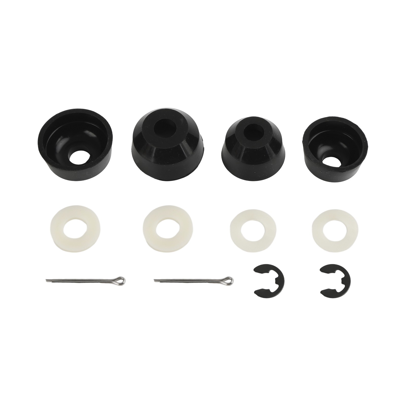🚀For Kubota BX1850 60 70 80 BX22 2200 GR Inner/Outer Tie Rod Poly Boots Upgrade