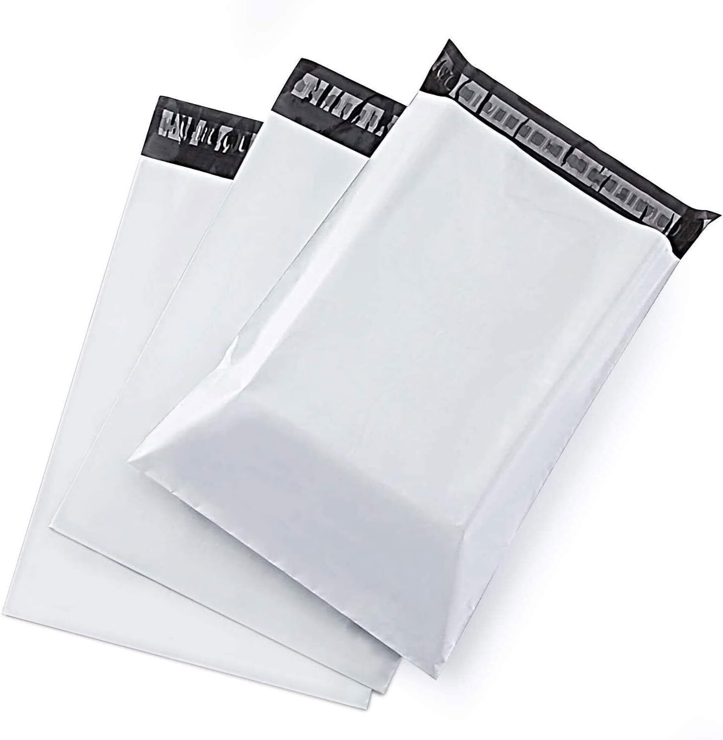 100-1000 Poly Mailers Shipping Envelopes Mailing Bags 9×12 10×13 14.5×19 19×24