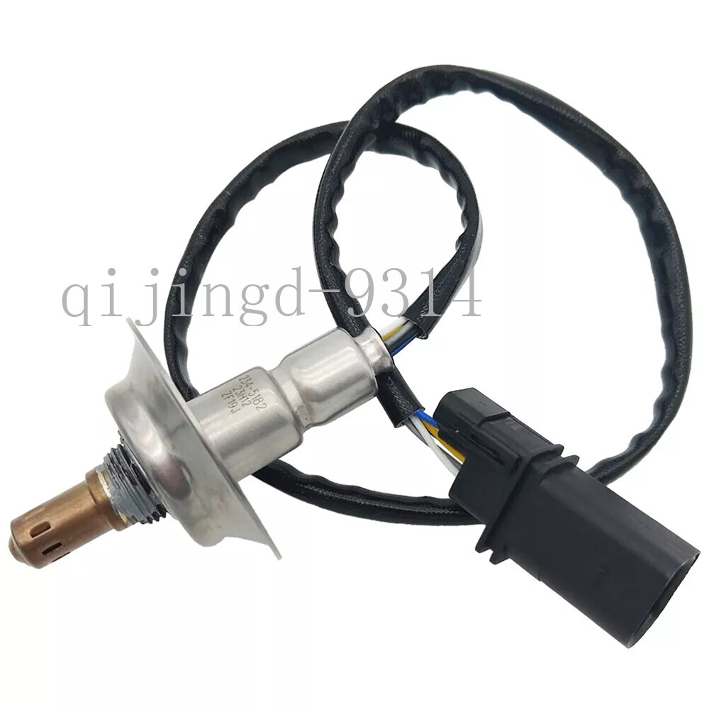 2Pcs O2 Oxygen Sensor For Mitsubishi Mirage 2014-2015 1.2L 3-Cyl 1588A275