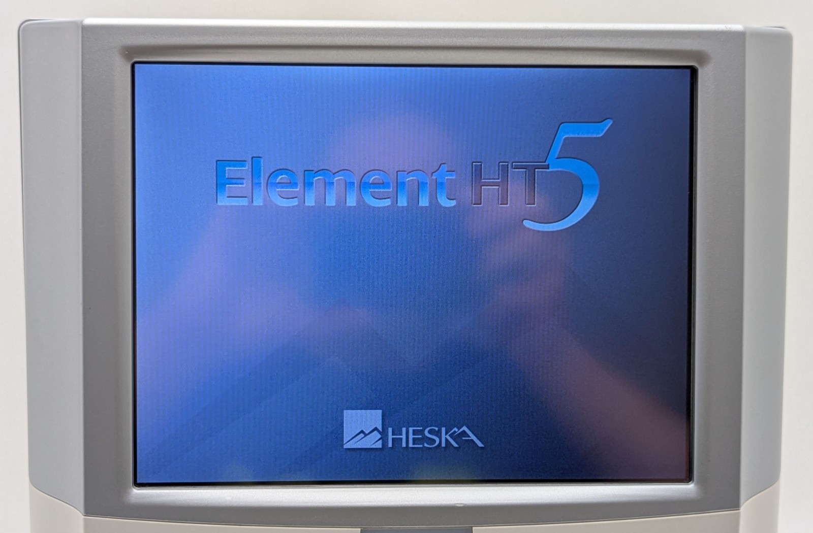 Heska Antech Mindray Element HT5 Auto Hematology Analyzer Device – *AS-IS READ*