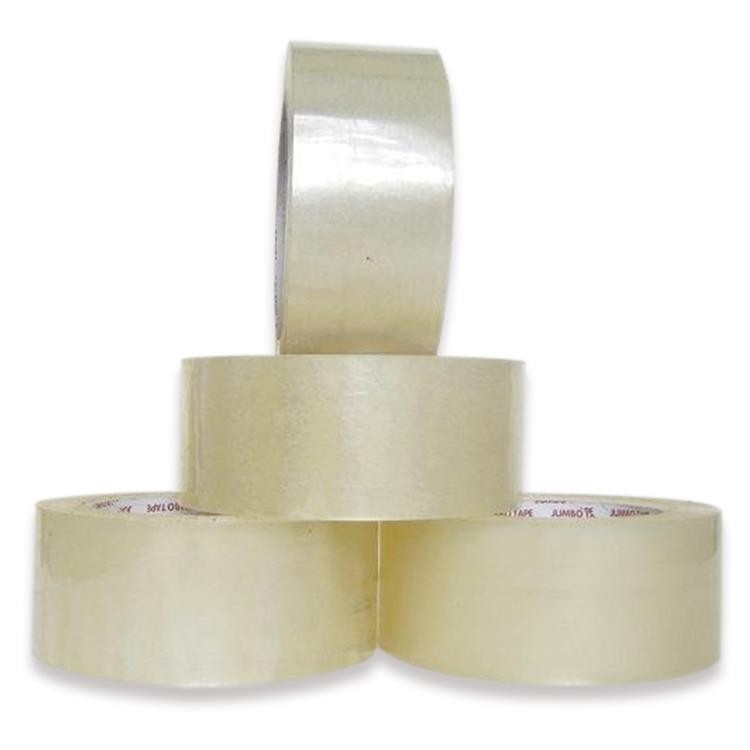 Clear Packaging Tape 2″ x 110yds – 72 Rolls Value Pack