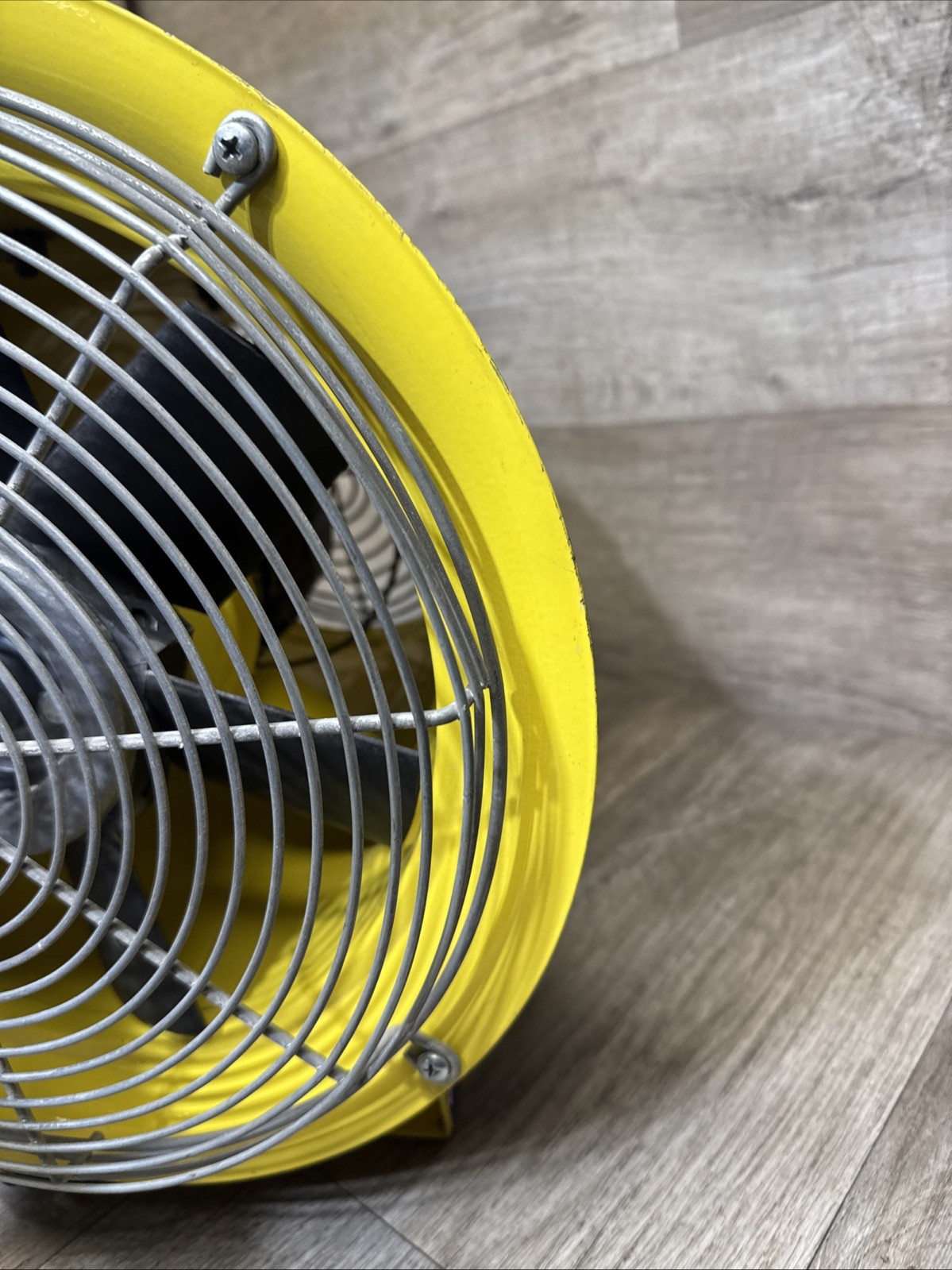 APS RESOURCE – AP6828 – Turbo-ES 120V AIR EXCHANGE TRAILER FAN – 1275 CFM TESTED