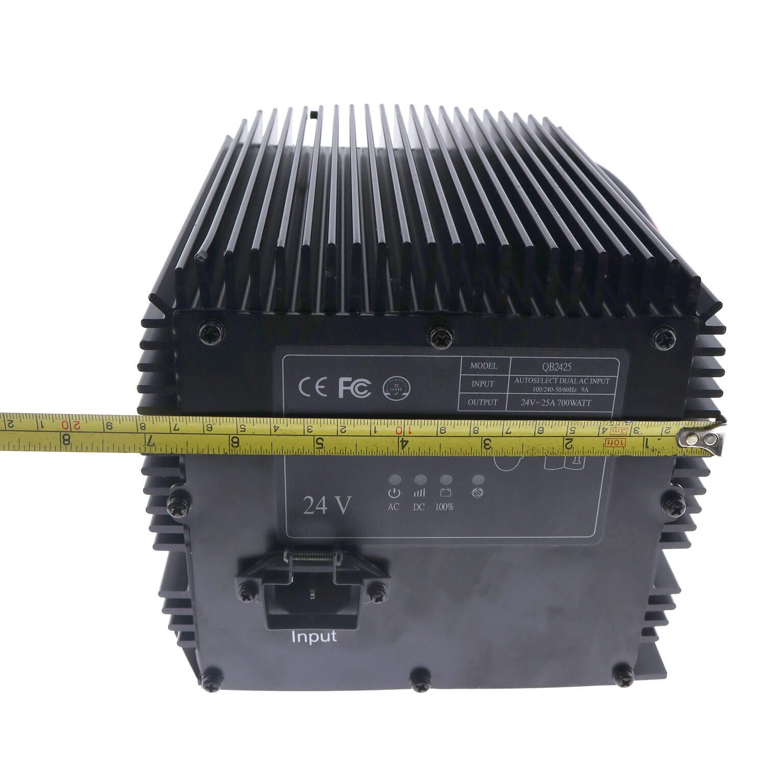 24V 25A Battery Charger HB600-24B 96211 128537 161827 for JLG Genie Skyjack Lift