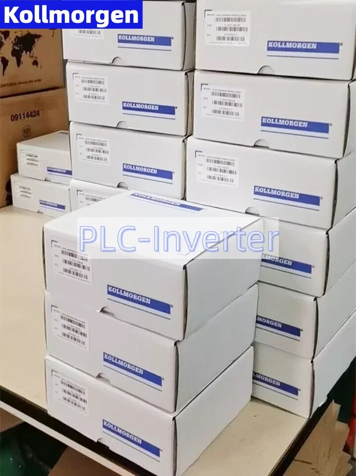 NEW KOLLMORGEN CR06550 Servo Driver Fast Delivery/