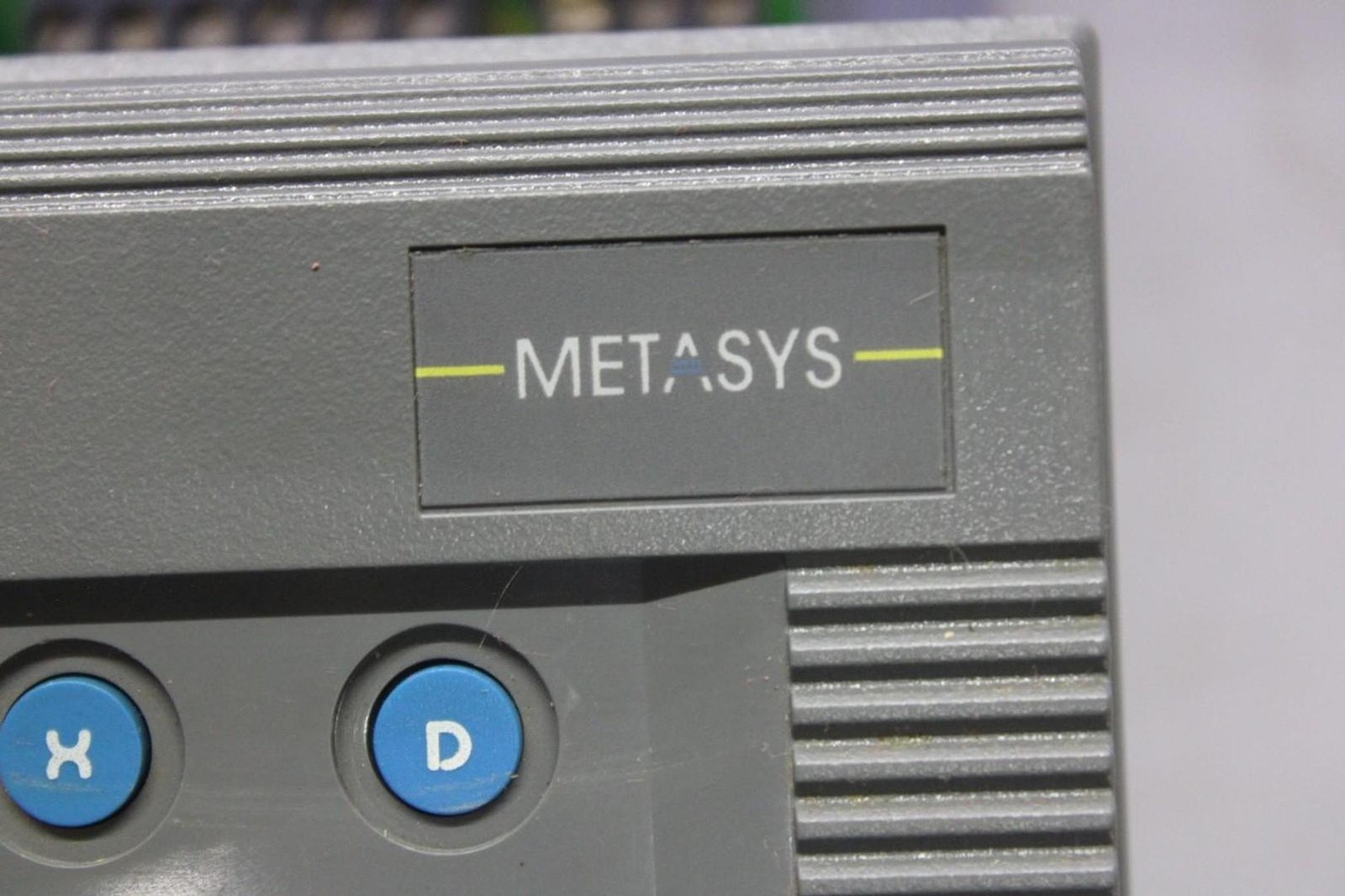 JOHNSON CONTROLS METASYS DIGITAL CONTROLLER DX-9100-8454 **WARRANTY**