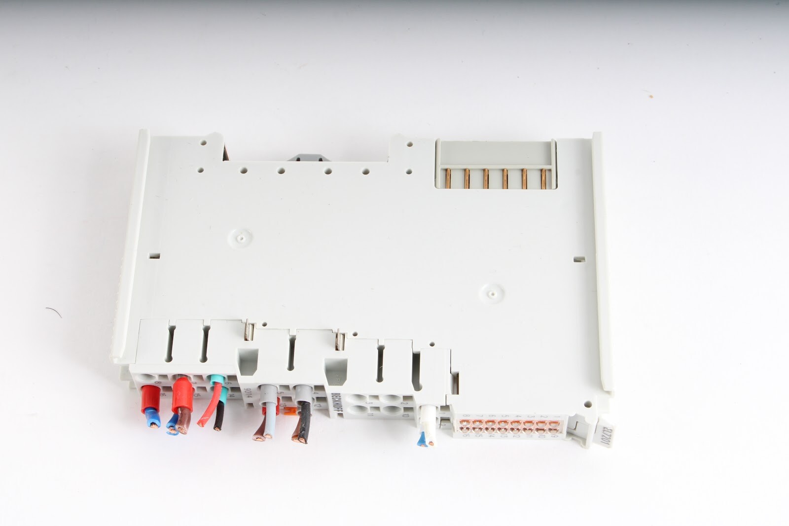 Beckhoff EL7201 Servo Drive Terminal with OCT