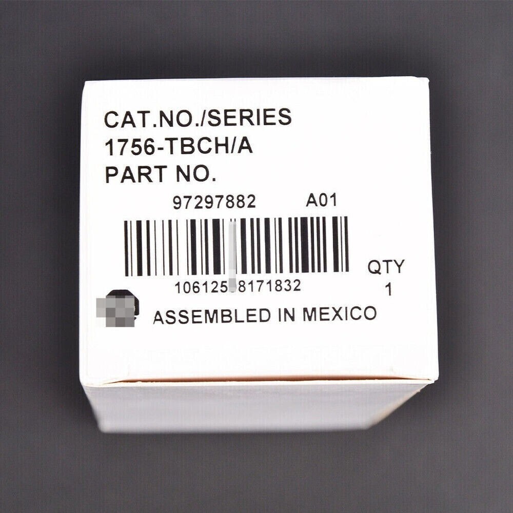New AB 1756-TBCH ControlLogix 36 Pin Cage-Clamp Terminal Block US Free Tax
