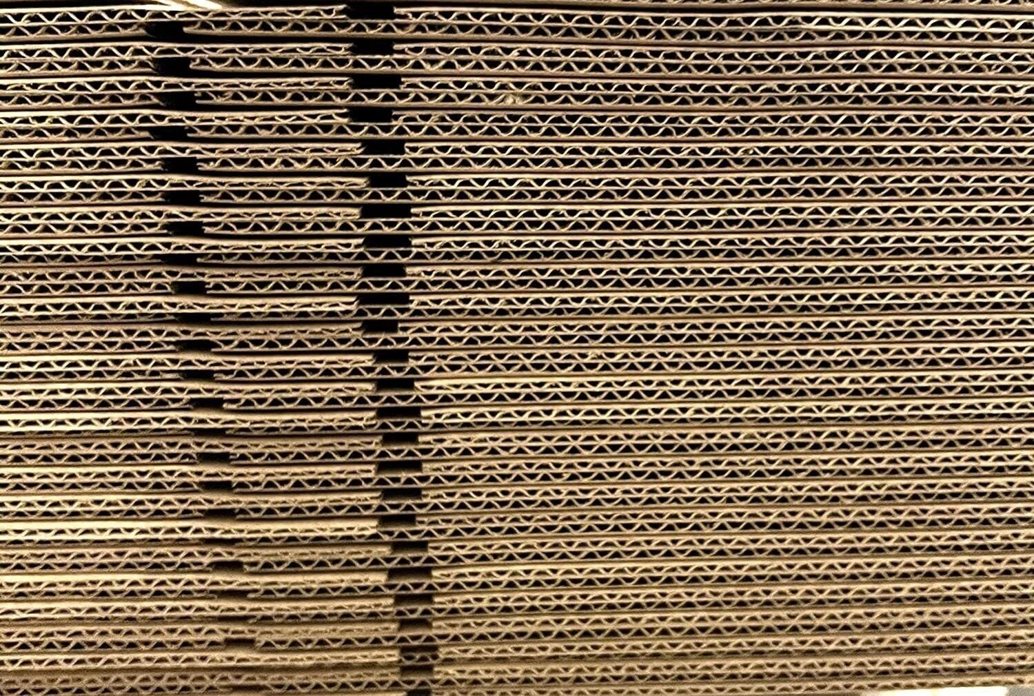 100 8x6x4 Cardboard Paper Boxes Mailing Packing Shipping Box Corrugated…