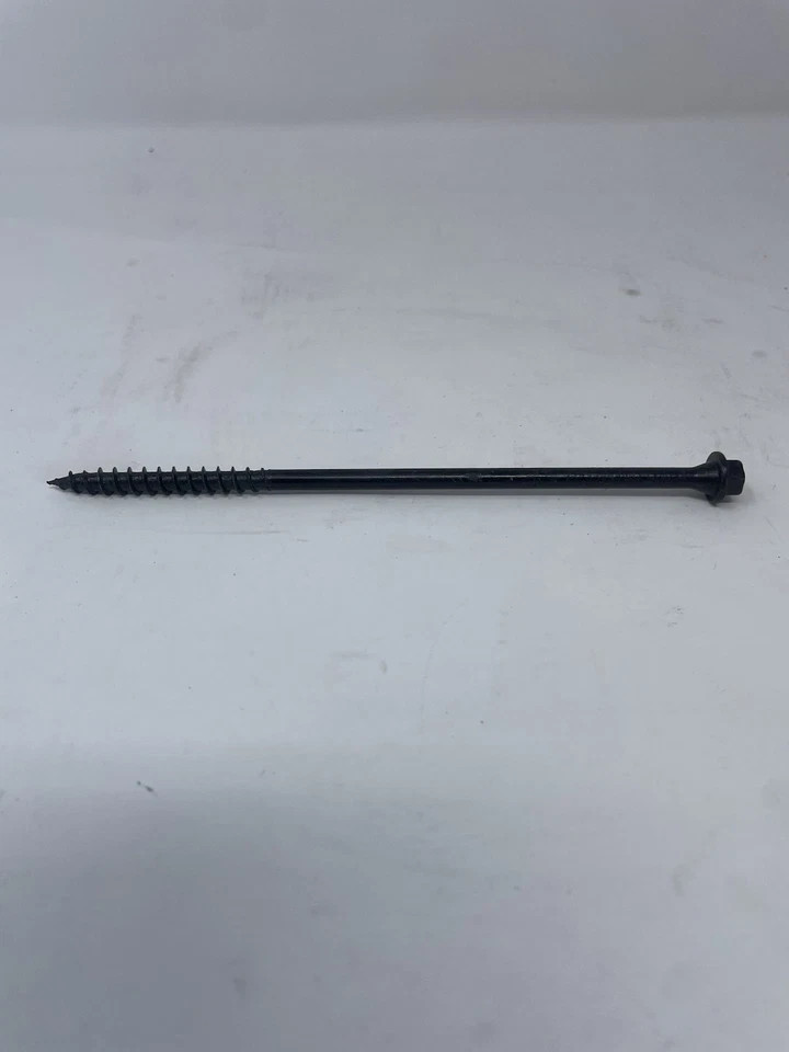 FastenMaster TimberLOK Hex Head screws 6 or 8 inch, 50-Count your choice