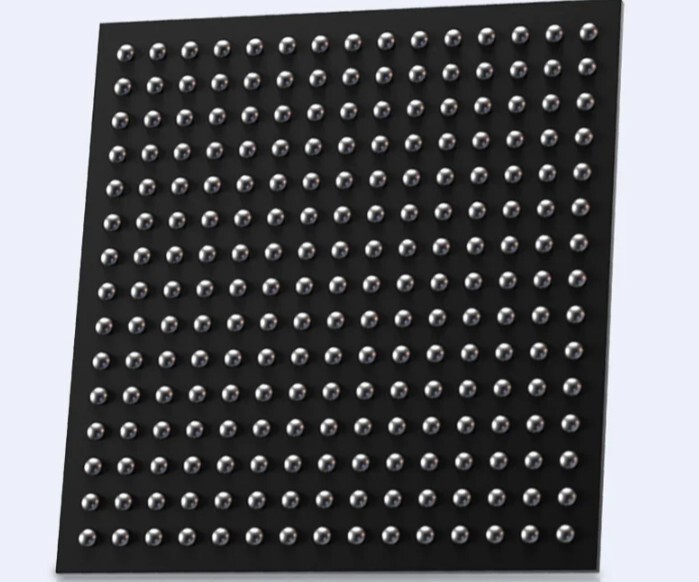 Mechanic Solder Balls, BGA Reballing, 0.25mm, Lead Free