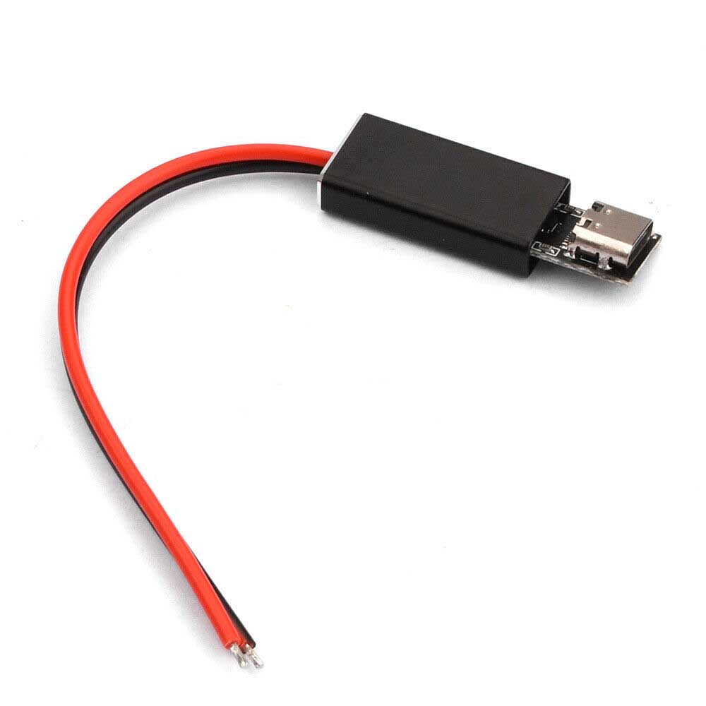 5/10PCS USB-C PD QC Decoy Board Trigger 9/12/15/20V Adjustable Volt Power Module