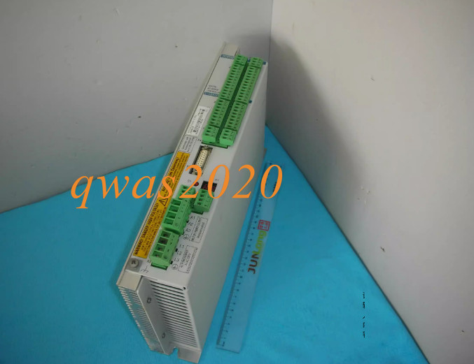 1PC Used Rexroth Servo Driver DKC01.1-030-3-FW