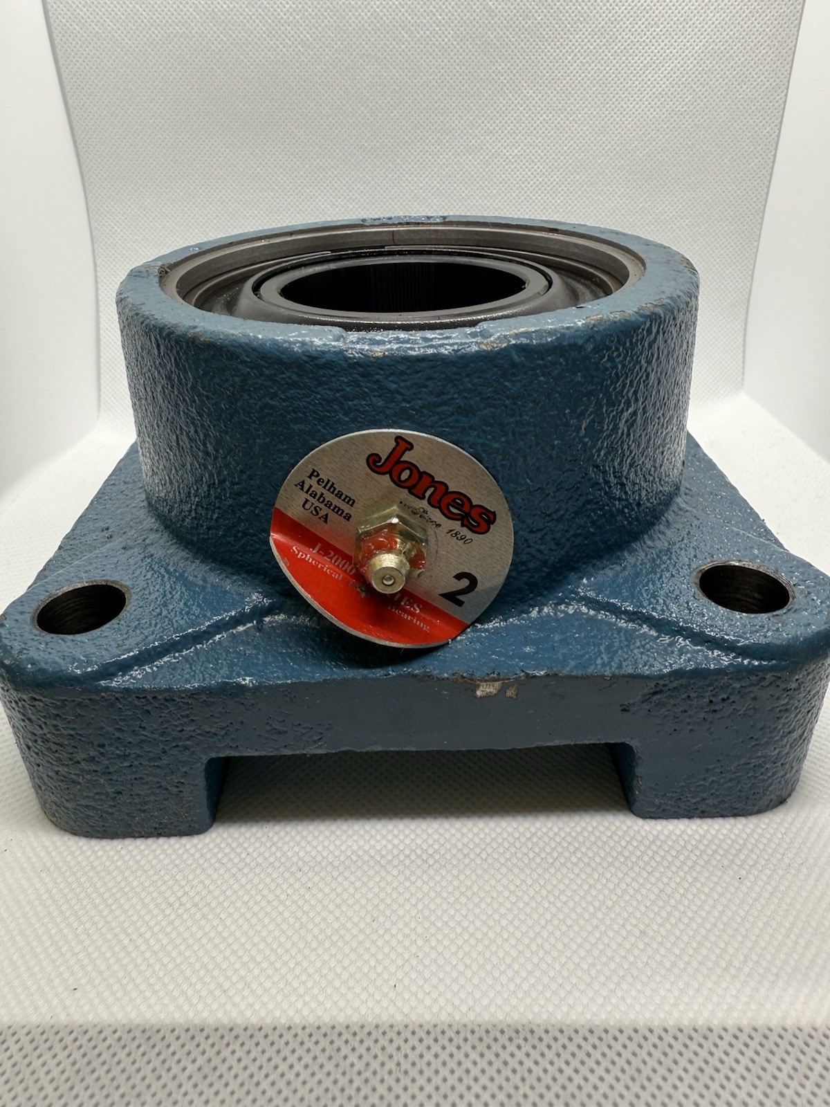 2″ Type-E Heavy Duty Flange Bearing JEFF2200 (19311200, F4B-E-200R, FBE-920-2)