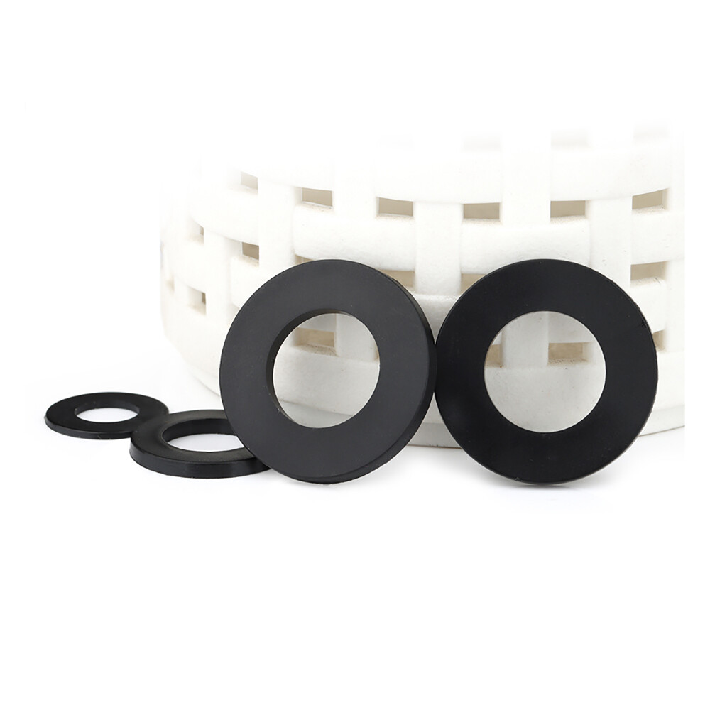 Nylon Washers Form A Flat Plastic Washer M2 M2.5 M3 M4 M5 M6 M8 M10 M12 M16-M37