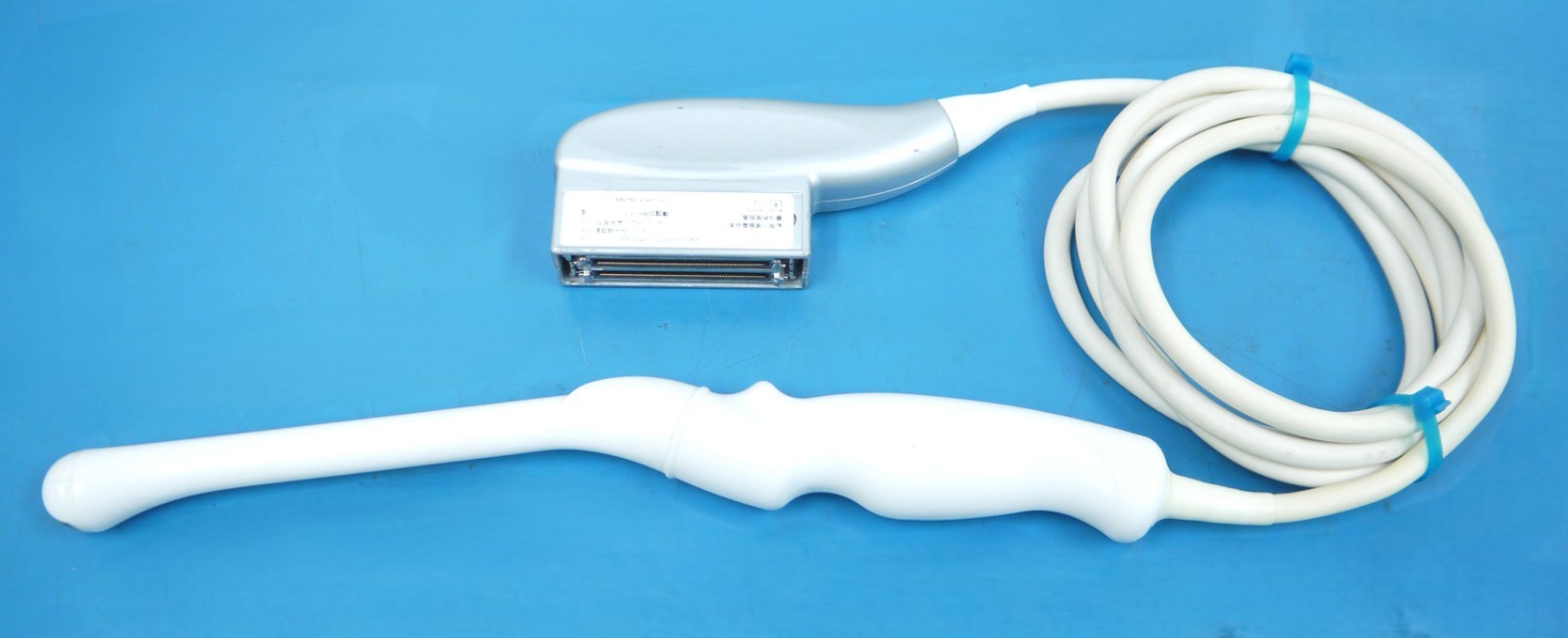 GE E8C-RS MicroConvex Endocavity Ultrasound Probe (Mfg. 2023-05)