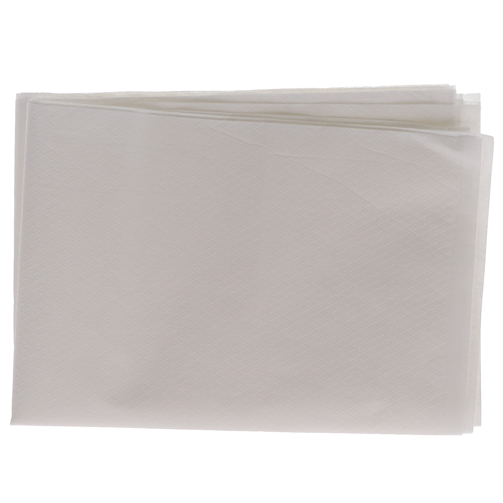 House Brand Dentistry 101120 Headrest Covers Paper/Poly 10″ X 13″ White 500/Cs