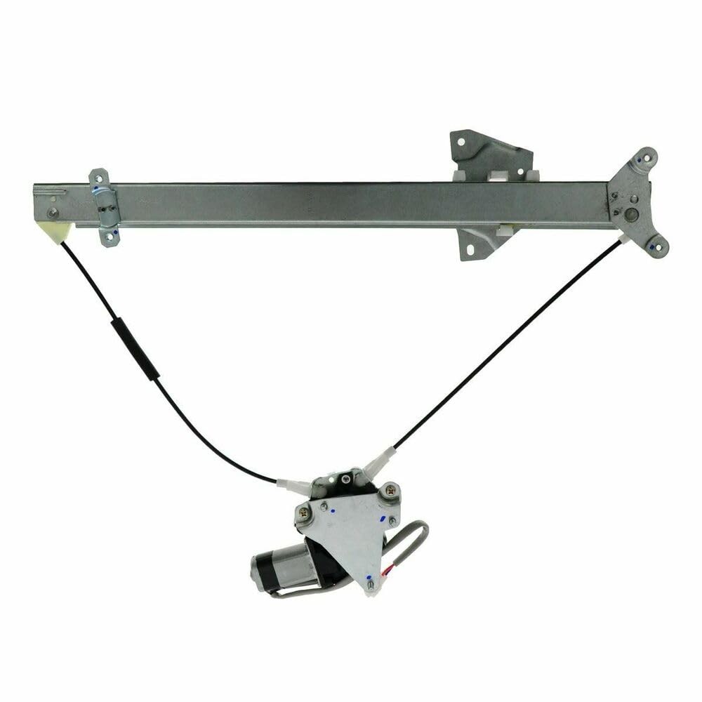Car Door Glass Window Regulator Front Right Side W/Motor 741-941