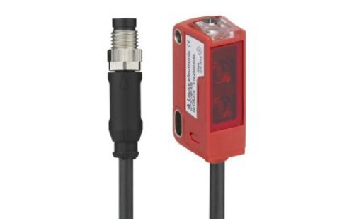 HT3C.V/4P-200-M8 Leuze Photoelectric Sensors 50129390, Diffuse sensor with