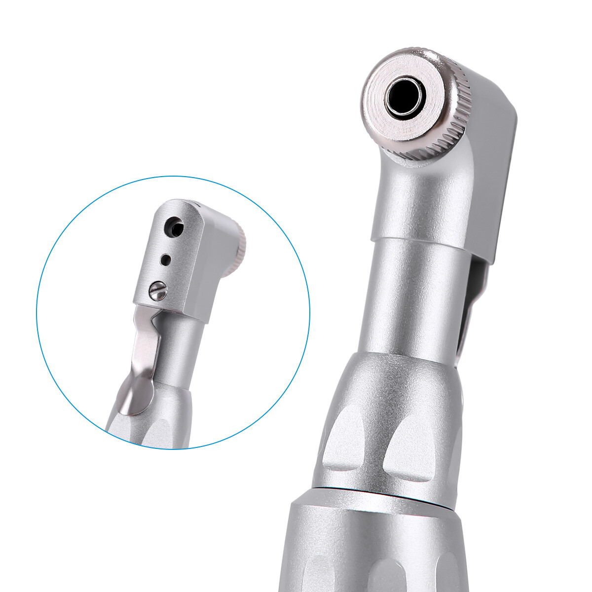 Dental Low Slow Speed Handpiece Contra Angle Push Button/Latch E-Type Latch