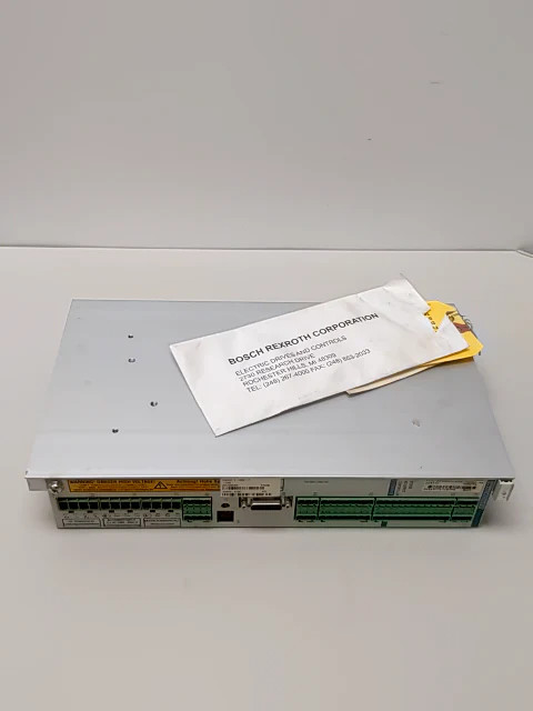 Rexroth Indramat DKC01.1-040-7-FW Digital Servo Drive ECODRIVE R911265406 K14/96