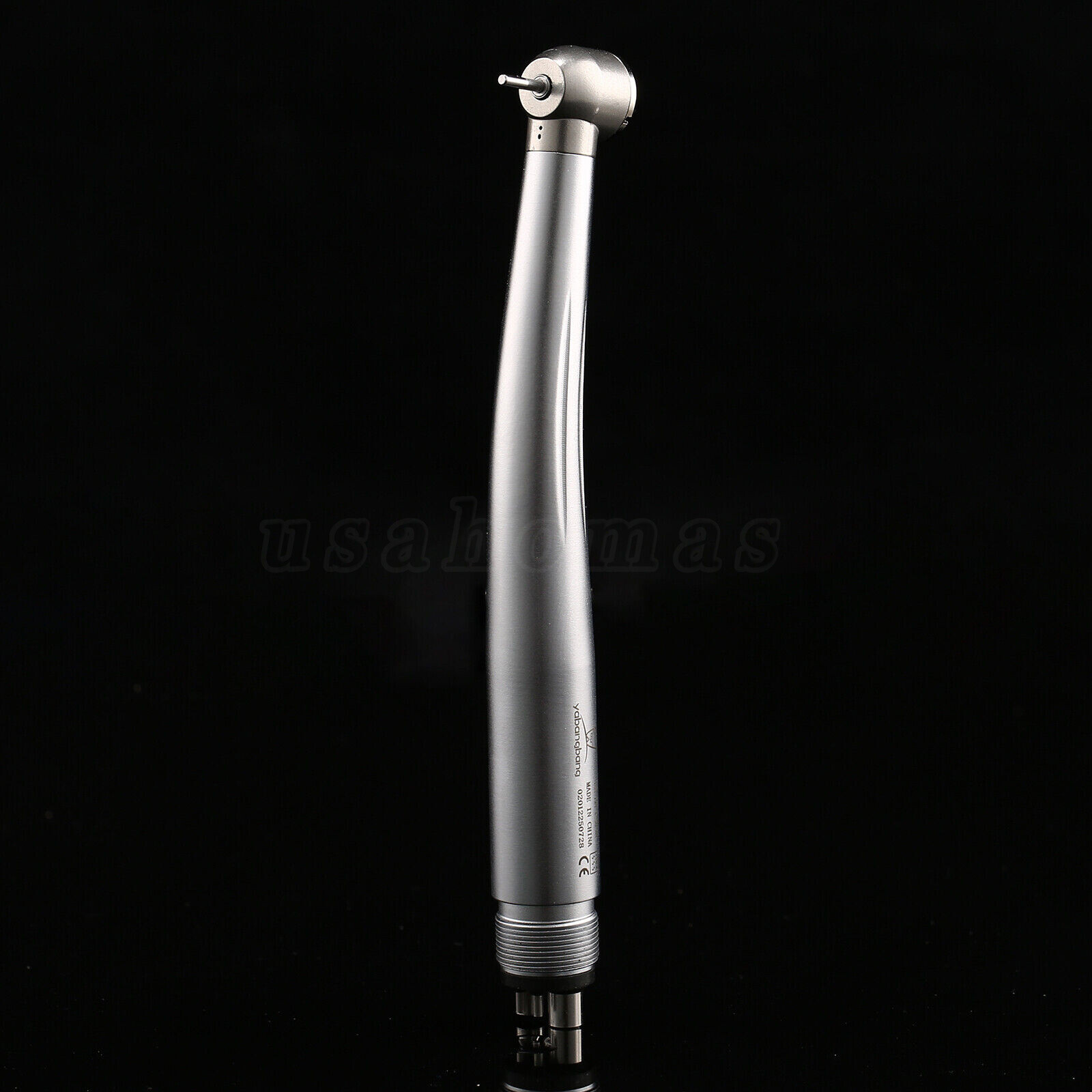 USA Dental Ultrasonic Piezo Scaler Handpiece 5 Tips Fit EMS Cavitron Woodpecker