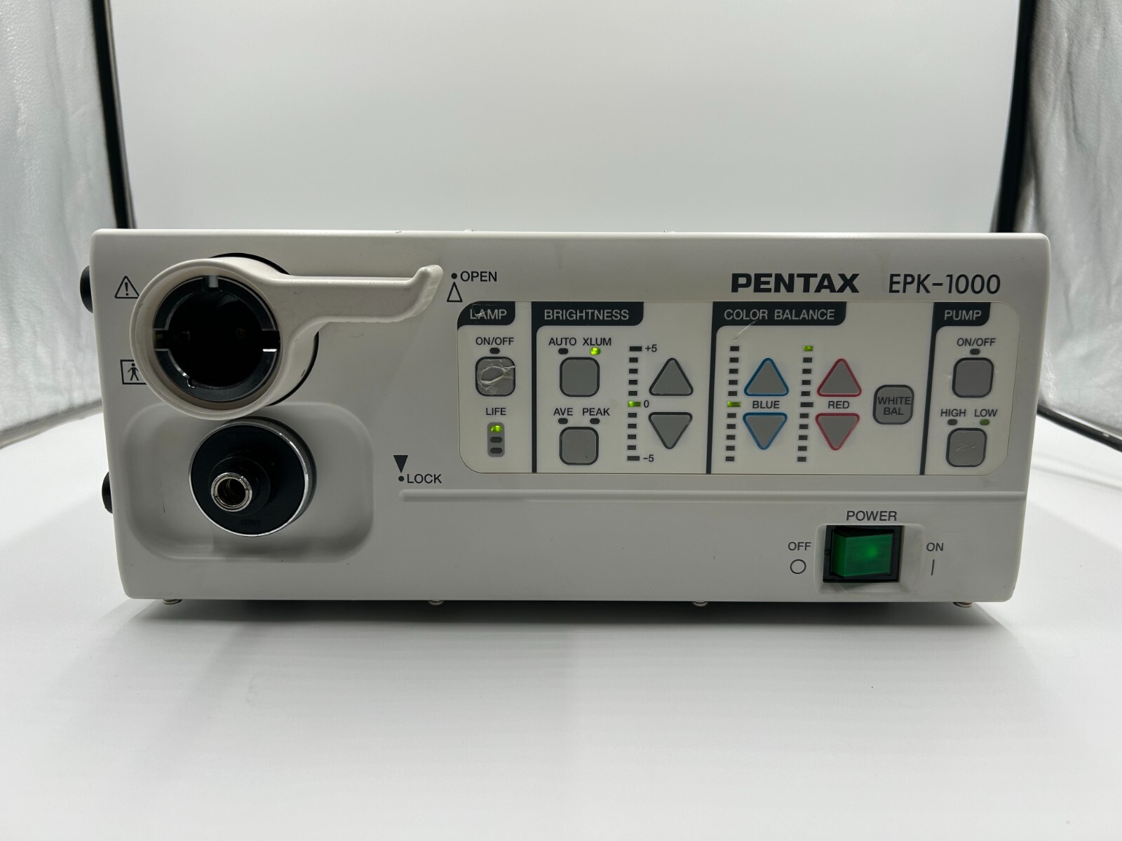 Pentax EPK-1000 PAL Video Processor