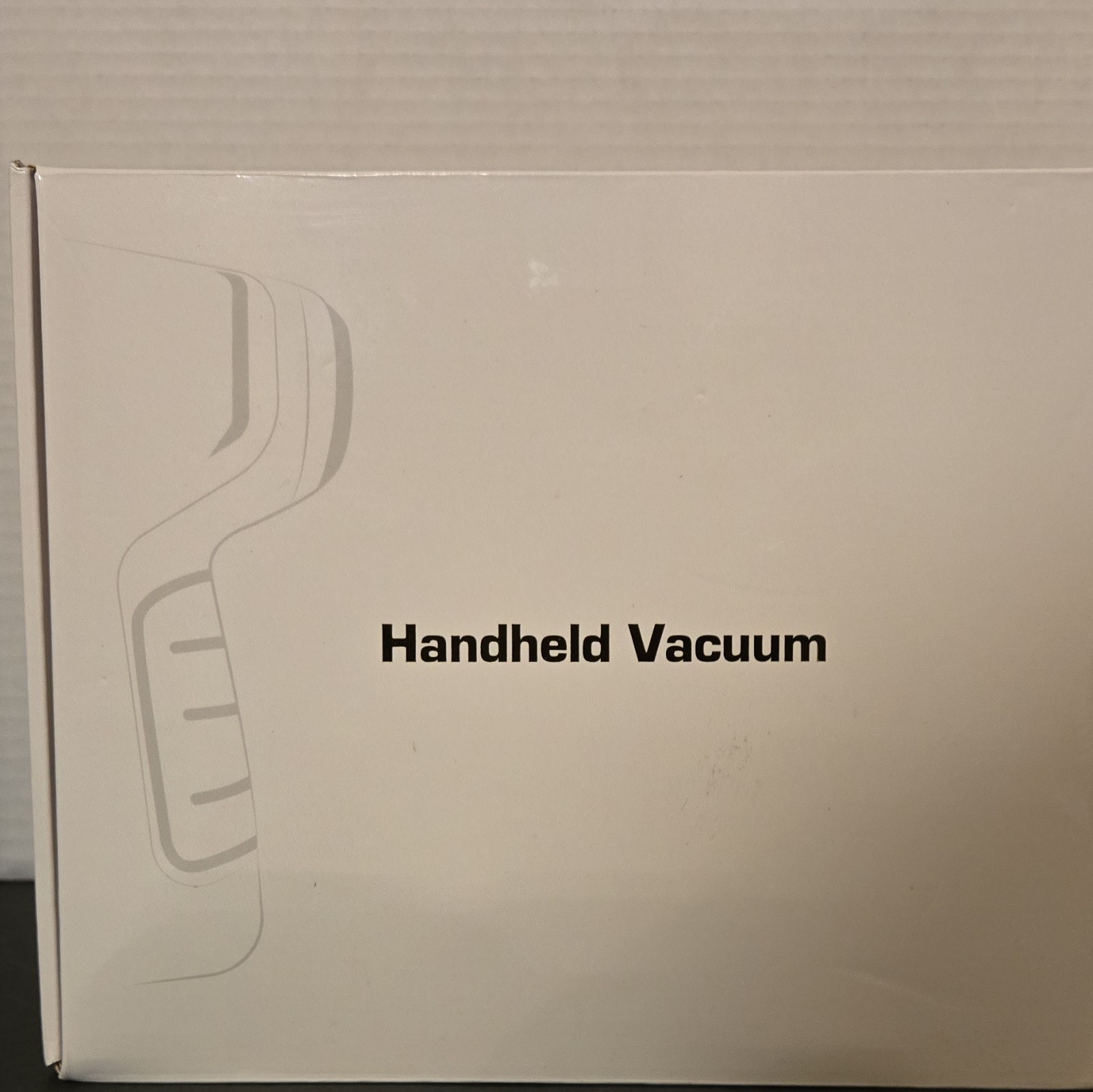 ZX-106/ZX-106B Cordless Handheld Vacuum, HEPA, Bagless, 7.4V, Attachments