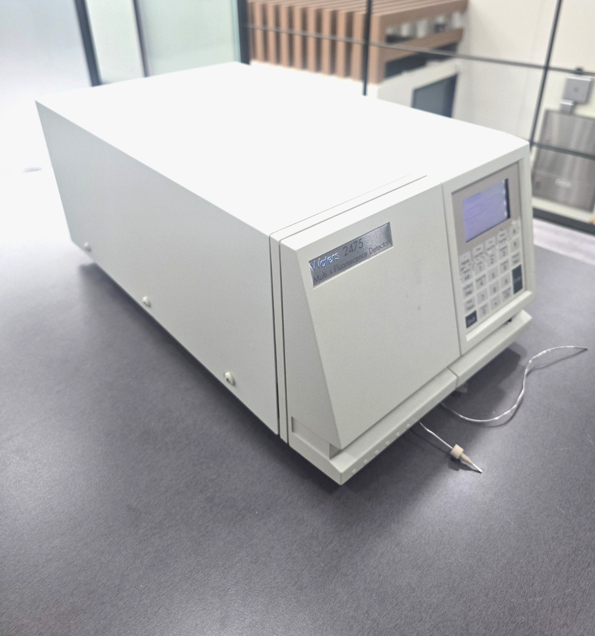 WATERS 2475 TUNABLE SINGLE OR MULTI-CHANNEL WAVELENGTH FLUORESCENCE DETECTOR