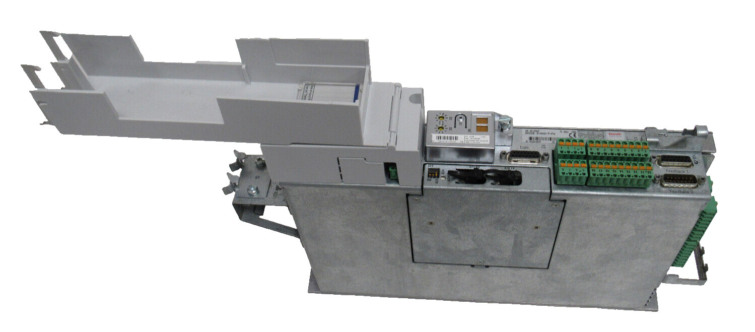 REFURBISHED REXROTH R911279427 SERVO DRIVE DKC02.3-040-7-FW R911290389